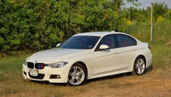 BMW 330e Sport (แต่ง M Sport) [F30] LCI ปี 2018 สปอร์ตหรูสุดหรู พร้อมชุดแต่งเพิ่มความหล่อ