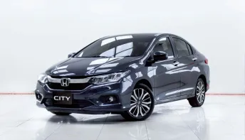 5C324 HONDA CITY 1.5 SV AT 2017
