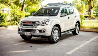 2017 Isuzu MU-X 1.9 SUV 
