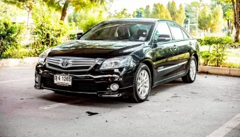 2011 Toyota CAMRY 2.4 HV รถเก๋ง 4 ประตู 