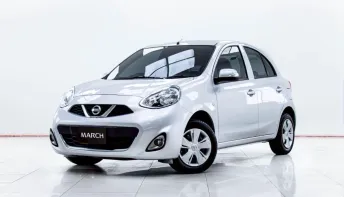 5C333 NISSAN MARCH 1.2 EL AT 2014