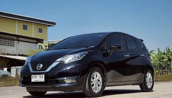 Nissan Note 1.2 V ปี 2017