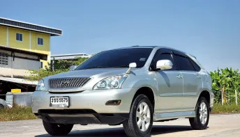 Toyota Harrier 2.4 240G Sunroof A/T ปี 2005