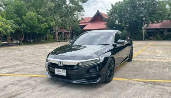 Honda Accord 1.5 TURBO ปี 2019 จด 2020