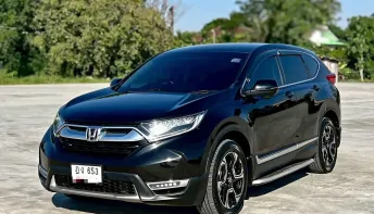 HONDA CR-V 1.6 EL 4WD ปี 2019