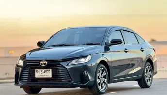 TOYOTA YARIS ATIV 1.2 PREMIUM LUXURY ปี 2023