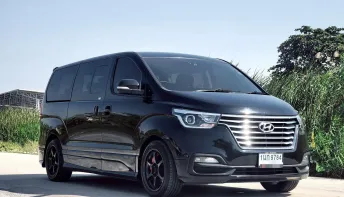 Hyundai H-1 2.5 Elite A/T ดีเซล  ปี 2019 จดปี 2020