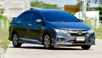 HONDA City 1.5 V+ CVT ปี 2019