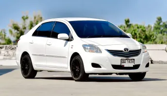 TOYOTA Vios 1.5 E A/T ปี 2009