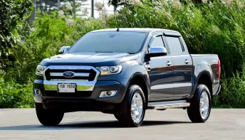 FORD Ranger Double Cab 2.2 XLT 6A/T ปี 2018