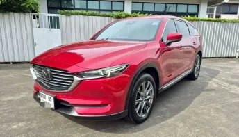 MAZDA CX-8 SKYACTIV 2.2 XDL ดีเซล ปี 2020
