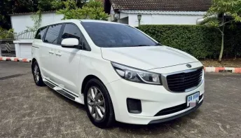 KIA GRAND CARNIVAL 2.2 LX ดีเซล ปี 2015