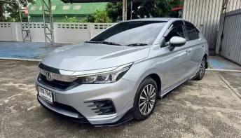 HONDA CITY 1.0 SV TURBO ออโต้ ปี 2022