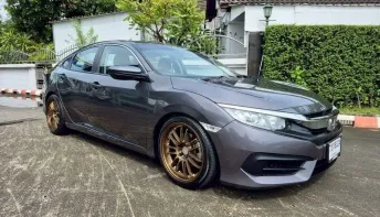 HONDA CIVIC (FC ) 1.8 E ออโต้ ปี 2018