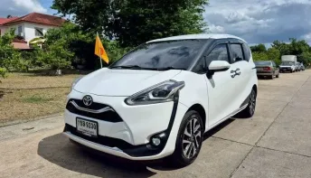 TOYOTA SIENTA 1.5 V ออโต้ ปี 2021