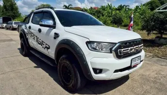 FORD RANGER DOUBLE CAB 2.2 XLT ปี 2019
