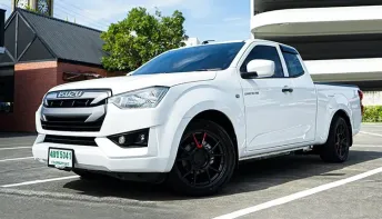 2021 ISUZU D-MAX 1.9 S SPACE CAB