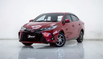 2B185 TOYOTA YARIS ATIV 1.2 SPORT AT 2021