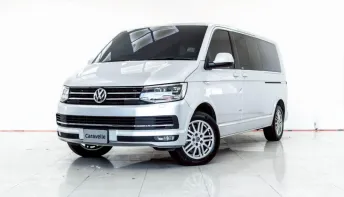 4B064 VOLKSWAGEN CARAVELLE 2.0 TDI 2017