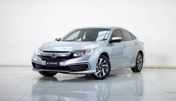 2B173 HONDA CIVIC 1.8 E AT 2020