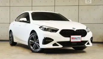 2022 BMW 220i 2.0 F44 Gran Sport AT ไมล์แท้ รับประกันตัวรถ 5ปี ไม่จำกัดระยะทาง มือแรกป้ายแดง B518