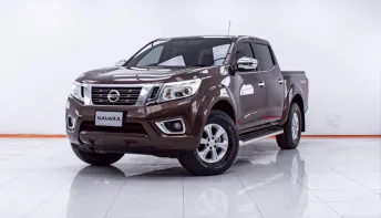1E545 NISSAN NAVARA NP300 2.5 E CALIBRE DBL CAB MT 2016