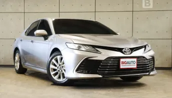 2022 Toyota CAMRY 2.5 Sport AT ไมล์แท้ 6 หมื่น Model Minorchange รับประกันตัวรถ 5ปี 150,000KM B1426