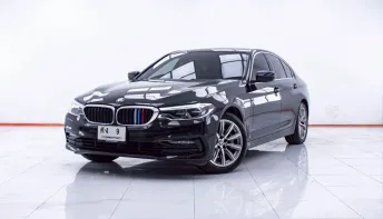 1E596 BMW SERIES 5 530E ELITE PLUG-IN HYBRID AT 2020