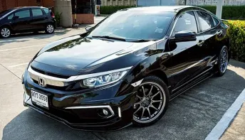 2020 Honda CIVIC 1.8 FC EL