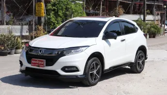 2020 Honda HR-V 1.8 RS SUV ออกรถ 0 บาทผ่อน 11,000.-/6ปี