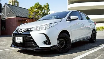 2020 Toyota Yaris Ativ 1.2  Entry