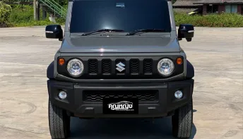 Suzuki Jimny SIERRA 1.5 4AT 4WD ปี2024