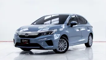 5C322 HONDA CITY 1.0 S+ 5Dr AT 2021