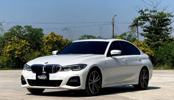 BMW 330e M sport Plug-in Hybrid ปี2021