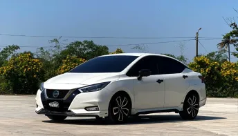 Nissan Almera 1.0 Turbo VL Sportech ปี2020
