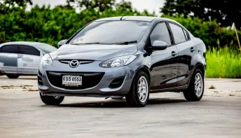2010 Mazda 2 1.5 (4Door) รถเก๋ง 4 ประตู 