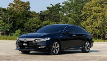 Honda Accord 2.0 Hybrid TECH ปี2019