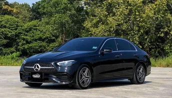 Mercedes-Benz C350e AMG Dynamic ปี 2023