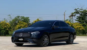 Mercedes Benz E300e AMG Dynamic ปี 2021