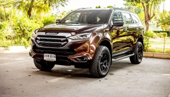 2021 Isuzu MU-X 3.0 SUV 