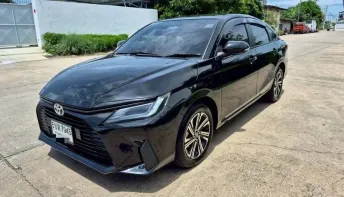 TOYOTA YARIS ATIV 1.2 SMART ปี 2024