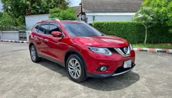NISSAN X-TRAIL 2.5 V 4WD เบนซิน ปี 2016