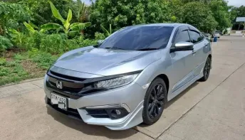 HONDA CIVIC (FC ) 1.5 TURBO RS ออโต้ ปี 2016