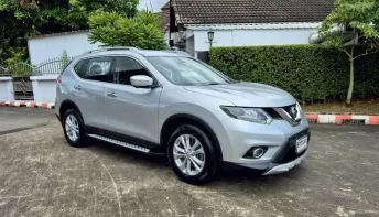 NISSAN X-TRAIL 2.0 V 4WD เบนซิน ปี 2016