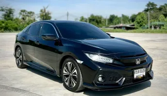 HONDA CIVIC 1.5 TURBO HATCHBACK ปีจด 2019