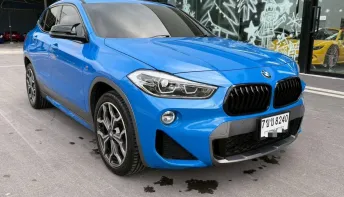 BMW X2 2.0i M SPORT 2019 จด 2022