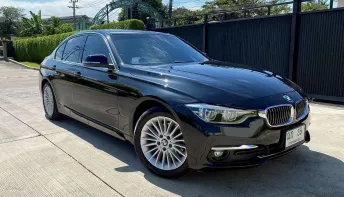 Bmw 320d Lci 2017