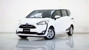 2B198 TOYOTA SIENTA 1.5 G AT 2020