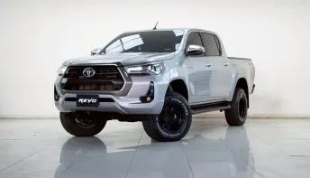 2B203 TOYOTA REVO 2.4 MID PRERUNNER DOUBLE CAB MT 2021
