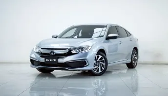 2B197 HONDA CIVIC 1.8 E AT 2020